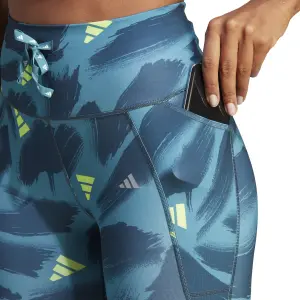 Leggings 7/8 estampados de mujer adidas Essentials image-4