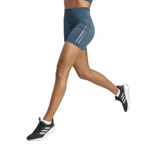 Cuissard femme adidas Daily Run 3-Stripes 5" image-1