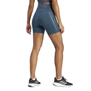 Cuissard femme adidas Daily Run 3-Stripes 5" image-2
