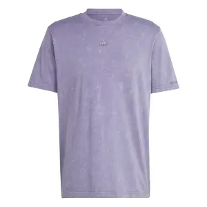 Camiseta adidas All SZN Garment-Wash image-1