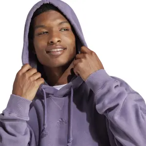 Felpa con cappuccio adidas ALL SZN Garment-Wash image-6