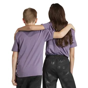 Kid's T-shirt adidas Essentials Big Logo image-6