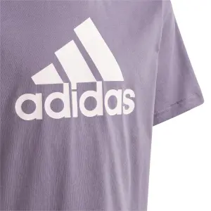 Kid's T-shirt adidas Essentials Big Logo image-3
