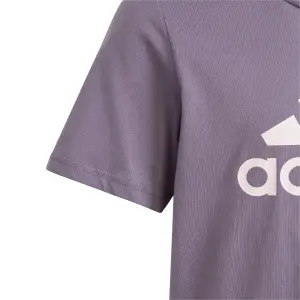 Kid's T-shirt adidas Essentials Big Logo image-4