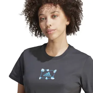 Camiseta de mujer adidas Photo Logo Graphic image-6