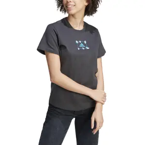 Camiseta de mujer adidas Photo Logo Graphic image-3