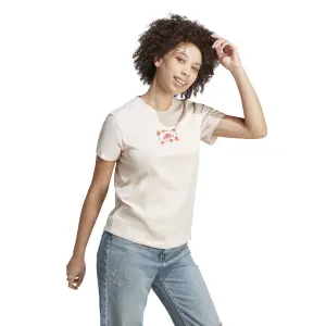 Camiseta de mujer adidas Photo Logo Graphic image-5