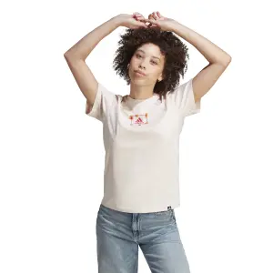 Camiseta de mujer adidas Photo Logo Graphic image-2