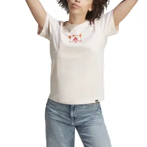 Camiseta de mujer adidas Photo Logo Graphic image-3