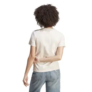 Camiseta de mujer adidas Photo Logo Graphic image-4
