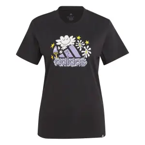 Camiseta de mujer adidas Doodle image-0