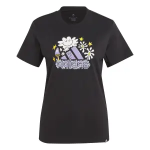 Camiseta de mujer adidas Doodle image-1