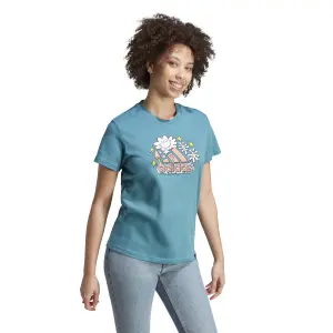 Camiseta de mujer adidas Doodle image-5