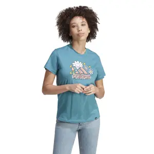 Camiseta de mujer adidas Doodle image-2