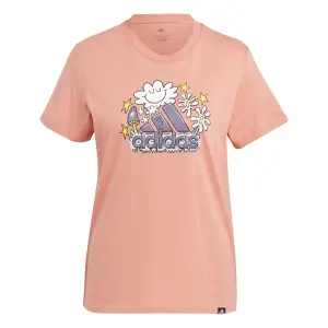 Camiseta de mujer adidas Doodle Graphic image-0