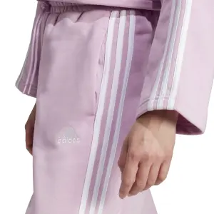 Damen Jogginghose adidas Open Hem Fleece 3-Stripes image-4