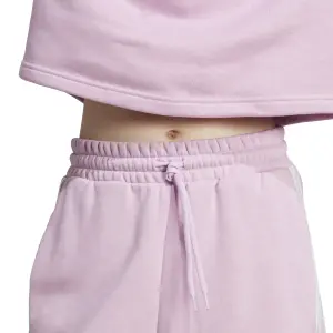 Damen Jogginghose adidas Open Hem Fleece 3-Stripes image-5