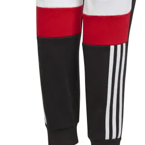 Pantalón infantil adidas Tiberio 3-Stripes image-4