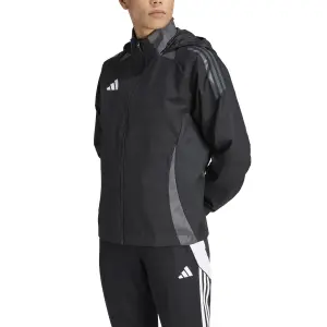Chaqueta impermeable adidas Tiro 24 Competition image-1