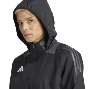 Chaqueta impermeable adidas Tiro 24 Competition image-4