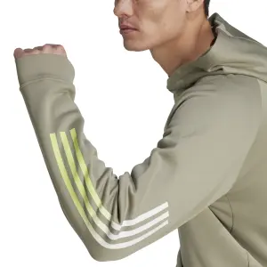 Sudadera con capucha adidas Train Icons 3-Stripes image-6