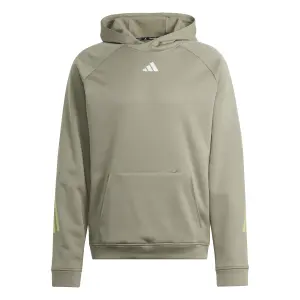 Sudadera con capucha adidas Train Icons 3-Stripes image-0