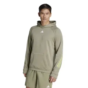 Sudadera con capucha adidas Train Icons 3-Stripes image-1