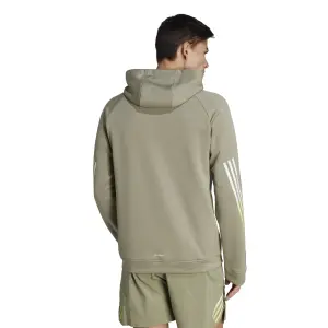 Sudadera con capucha adidas Train Icons 3-Stripes image-3
