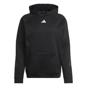 Sudadera con capucha adidas Train Icons 3-Stripes image-0