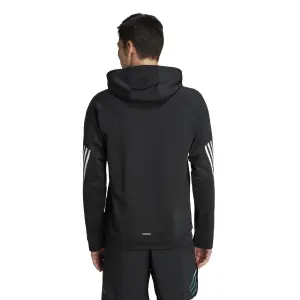 Sudadera con capucha adidas Train Icons 3-Stripes image-3