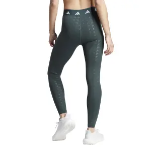 Leggings Damen adidas Techfit Brand Love image-2