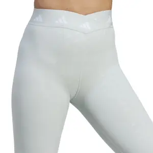 Leggings Damen adidas Techfit Brand Love image-4