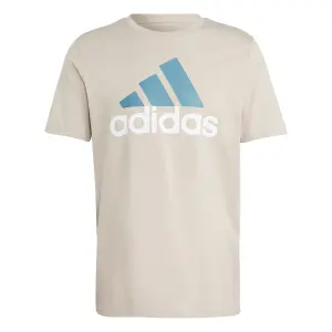 Camiseta con gran logo adidas Essentials image-1