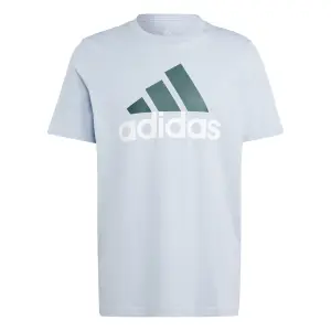 Camiseta con gran logo adidas Essentials image-0