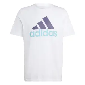 Camiseta con gran logo adidas Essentials image-1