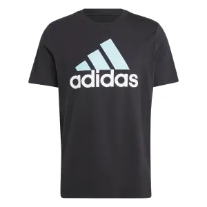 Camiseta con gran logo adidas Essentials image-1