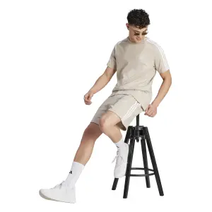 Camiseta adidas Essentials 3-Stripes image-5