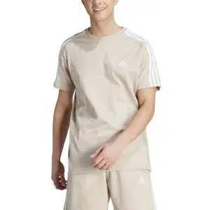Camiseta adidas Essentials 3-Stripes image-3