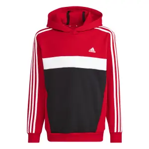 Children's hoodie adidas Tiberio 3-Stripes Colorblock image-0