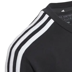 T-shirt de criança adidas Tiberio 3-Stripes Colorblock image-3