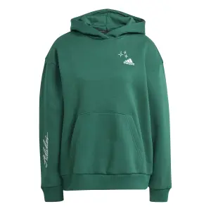 Dames Hoodie adidas Varsity Scribble Embroidery image-0