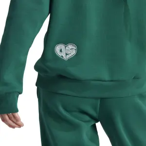Dames Hoodie adidas Varsity Scribble Embroidery image-2