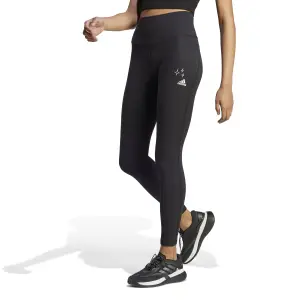 Legging Frau adidas Varsity Scribble image-3