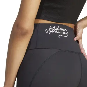 Legging Frau adidas Varsity Scribble image-5
