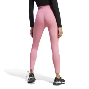Legging Frau adidas Varsity Scribble image-2