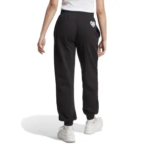 Pantaloni da jogging donna adidas Varsity Scribble Embroidery image-2