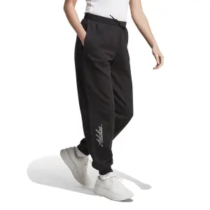 Pantaloni da jogging donna adidas Varsity Scribble Embroidery image-3