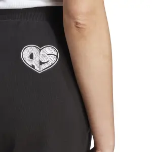 Pantaloni da jogging donna adidas Varsity Scribble Embroidery image-4