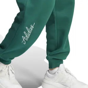 Pantaloni da jogging donna adidas Varsity Scribble Embroidery image-4