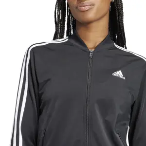 Träningsoverall med 3 ränder för kvinnor adidas Essentials image-5